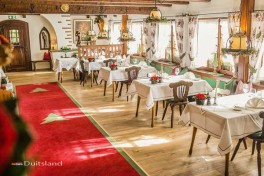 Restaurant Hotel Kaisers Tanne Zwarte Woud