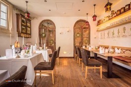 Restaurant Hotel Arthus Aulendorf Duitsland