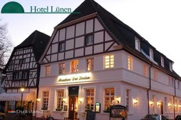 Hotel Drei Linden Lünen Duitsland Hotel Drei Linden Lünen
