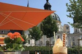 Bijzonder doorreishotel in Duitsland
