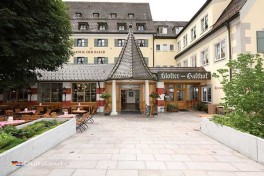 Klosterhotel Ettal Duitsland