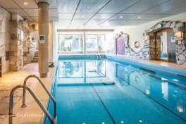 Hotel met zwembad in Beieren Duitsland