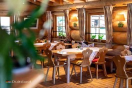Hotel Wallgau Duitsland