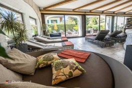 Parkhotel Wallgau Spa en Wellness