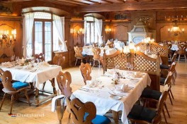 Restaurant Parkhotel Wallgau