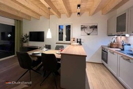 Moderne vakantiehuizen Vakantiepark Cecilienpark Oberharz