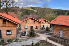 Nieuw vakantiepark in de Harz