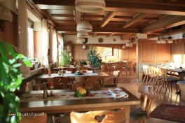 Hotel Restaurant in Schwenningen Duitsland
