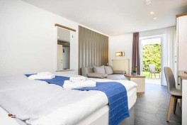Modern Hotel in Duitsland