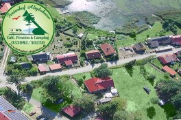 Camping Ferienhof Altglobsow