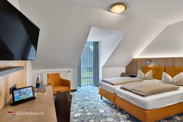 Comfortabele hotelkamers in Landhotel Seerose, Duitsland – Ontspannen overnachten nabij Neurenberg