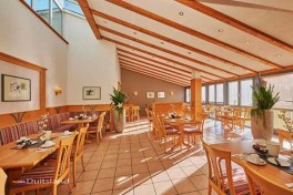 Ontbijt Landhotel Seerose Langenzenn Duitsland