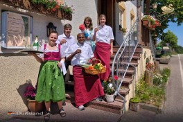 Hotel Restaurant Zwarte Woud Duitsland
