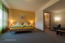 Comfortabele Kamers en Suites in Park-Hotel Leimen nabij Heidelberg
