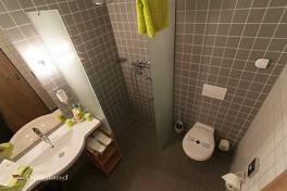 Hotel aan de A5 en A6 in Duitsland