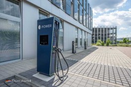 Hotel met laadpalen in Ingolstadt