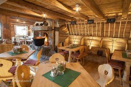 Restaurant Hotel Alpengasthof Gröbl-Alm