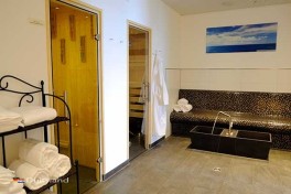 Hotel met wellnessruimte met sauna – ontspannen aan de Bodensee