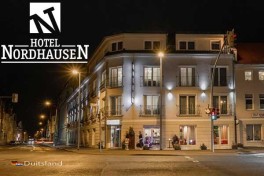 Hotel Nordhausen Duitsland – ideaal doorreishotel in de Harz