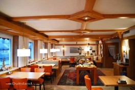 Hotel met ontbijt en diner in het Zwarte Woud Duitsland
