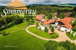 Landhaus Hotel Restaurant Sommerau Zuid-Duitsland