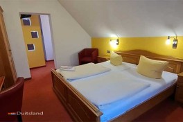 Hotel Arnstadt Duitsland