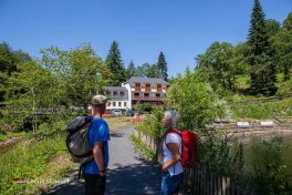 Hotel in de Eifel Duitsland
