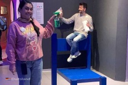 Interactief Museum in Berlijn