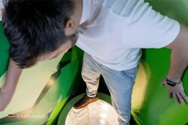 Leuk en niet saai Museum in Berlijn