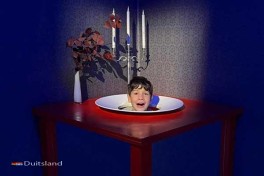 Museum Berlijn met interactieve illusies