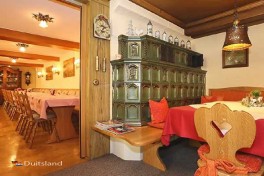 Hotel-Restaurant Zwarte Woud Duitsland