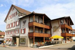 Hotel Adler-Post Zwarte Woud Duitsland