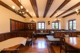 Restaurant Klooster Beieren Duitsland