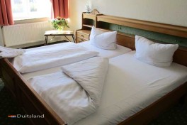 Comfortabel overnachten bij Hotel Restaurant Schimmelreiter in Noord-Duitsland