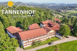 Landhotel Tannenhof Beieren