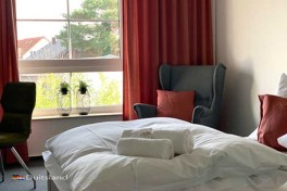 Overnachten in Hessen in Midden Duitsland bij de Lahn