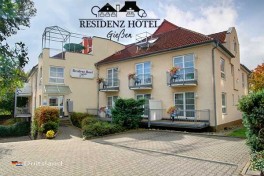 Residenz Hotel Gießen Duitsland
