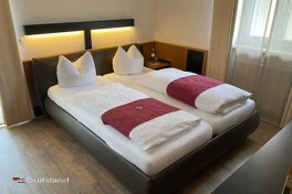 Rustig Hotel Net Buiten München In Duitsland