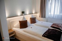 Hotel in het centrum van Würzburg in Beieren Duitsland