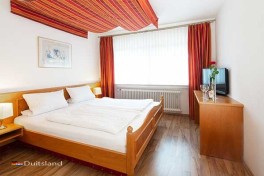 Hotel in Duitsland in het Ruwertal bij Trier