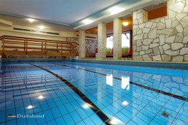 Hotel met zwembad in Sauerland