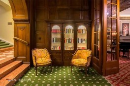 Het Atlantic Parkhotel is een Luxe hotel in Duitsland