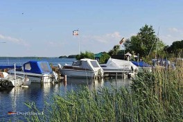 Hotel aan het Schwerinermeer in Mecklenburg-Voorpommeren