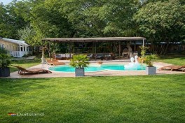 Faciliteiten Vakantiepark Waldidylle Brandenburg Duitsland