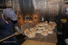 Museumbakkerij Duitsland