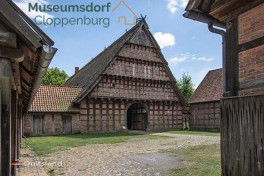 Museumdorp Cloppenburg Duitsland