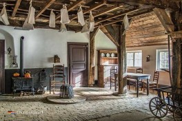 Openluchtmuseum in Duitsland