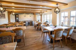 Vakantiepark met ontbijtbuffet Sauerland