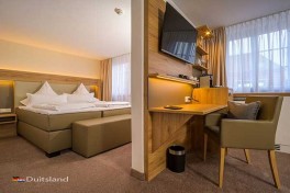 Fietshotel in Duitsland