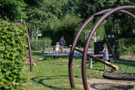 Kamperen in Hessen Duitsland